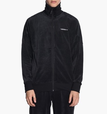 adidas originals challenger velour track pants